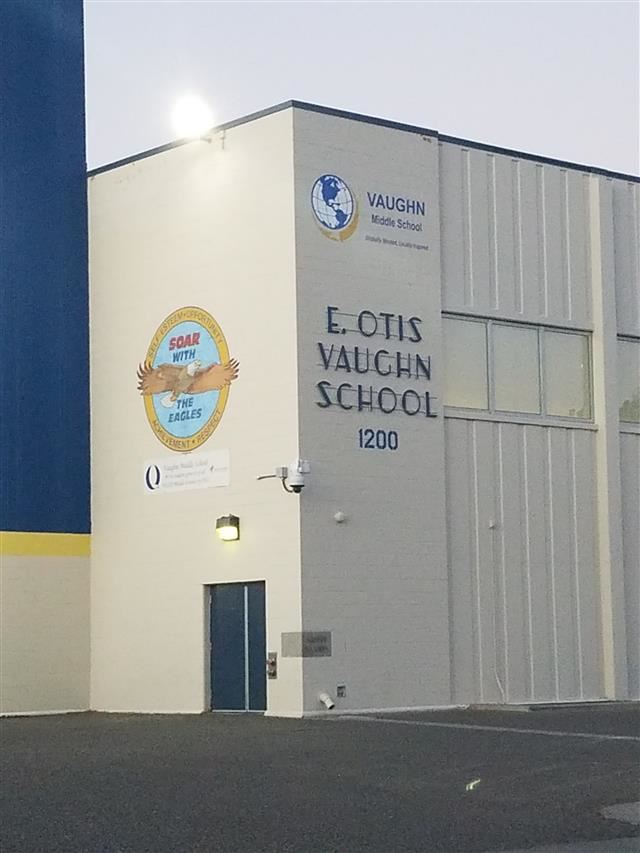 Vaughn Middle School